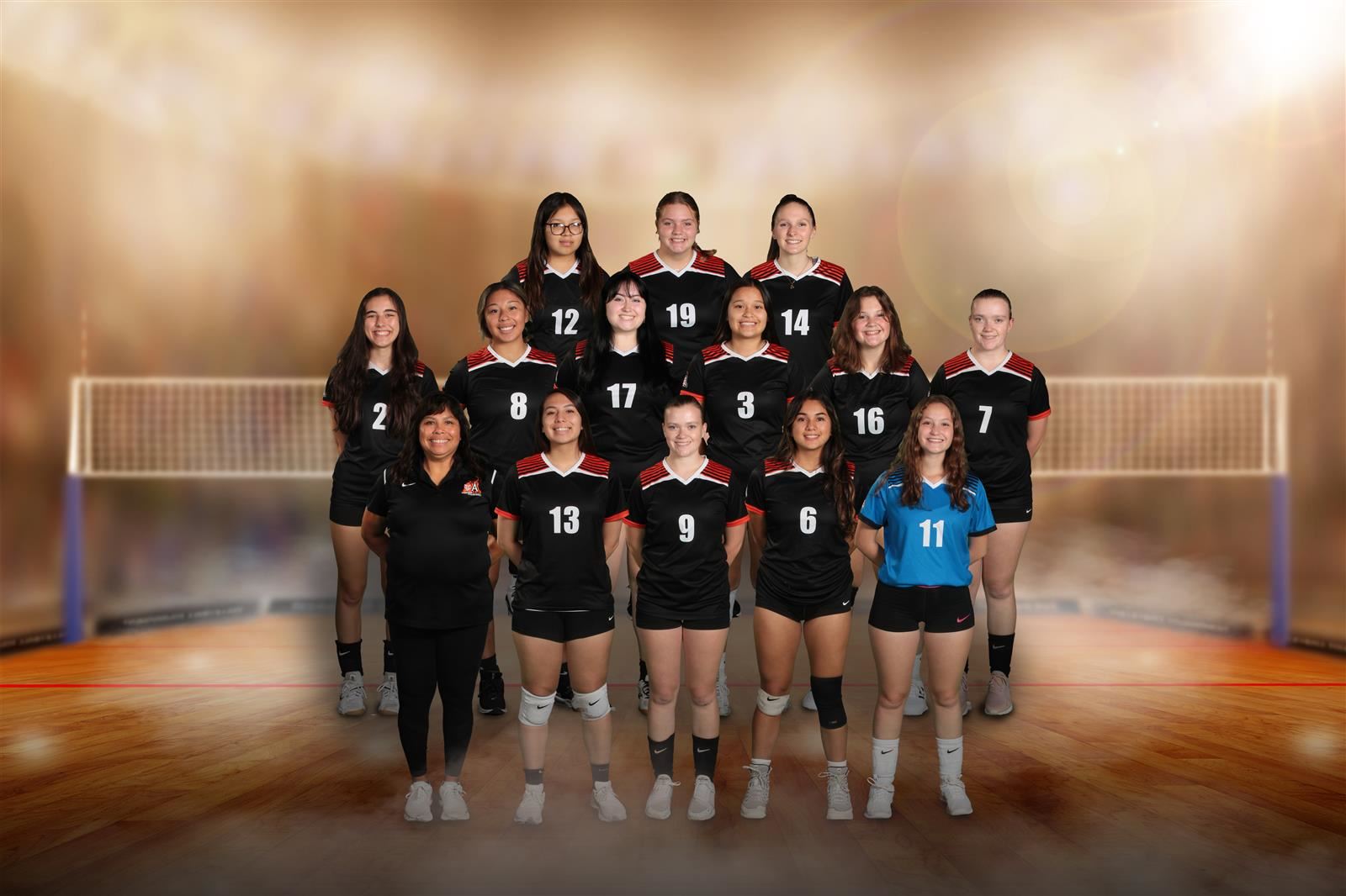 2022 Varsity Volleyball